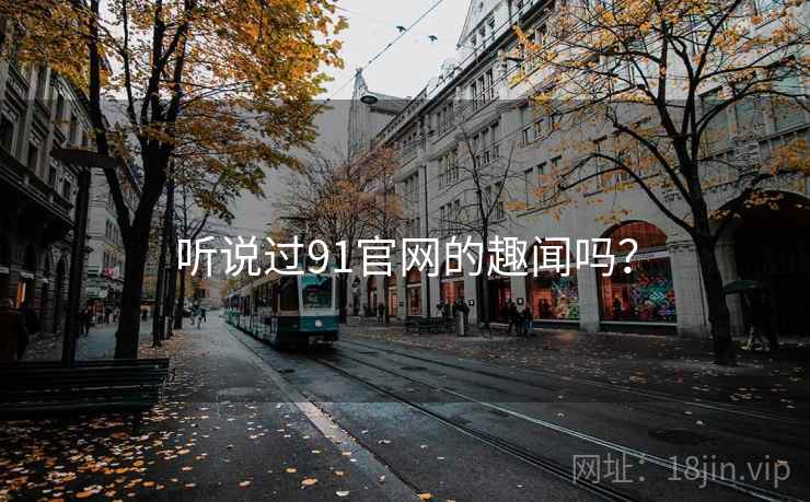 听说过91官网的趣闻吗？